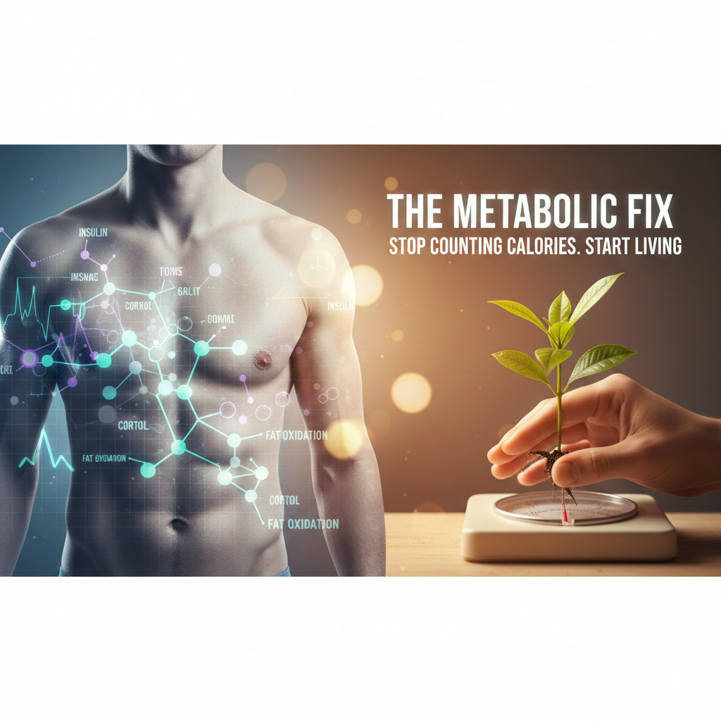 Metabolic Adaptation Chart